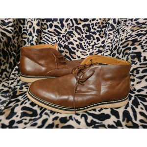 Tommy Hilfiger Mens Boots Size 10